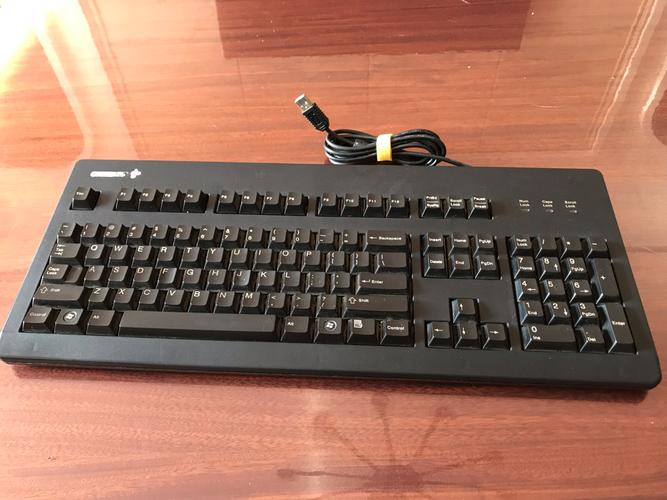[电脑外设][电脑外设][电脑硬件]cherry 樱桃 机械键盘 g80-3000 茶轴